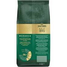 Кофе в зернах JACOBS Monarch 1кг (001063533)