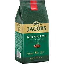 Кофе в зернах JACOBS Monarch 1кг (001063533)
