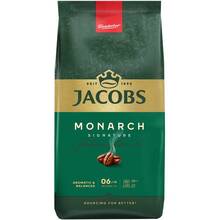 Кофе в зернах JACOBS Monarch 1кг (001063533)