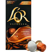 Кофе в капсулах L'OR Espresso Caramel 52 г (001079313)