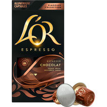 Кофе в капсулах L'OR Espresso Chocolat 52 г (001079312)