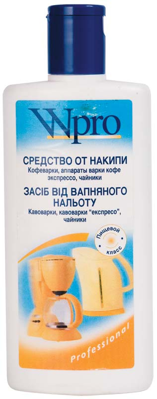 Засіб від накипу для чайників і кавоварок WHIRLPOOL Wpro29909