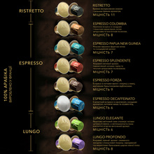 Кофе в капсулах L'OR Espresso Decaffeinato 52 г (001068103)