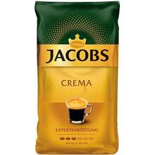 Кофе в зернах JACOBS Cafe Crema 4 х 1000 г (001086190)