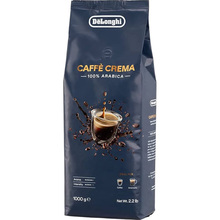 Кава в зернах DELONGHI DLSC618 Cafe Crema 1kg (AS00001151)