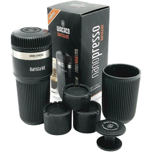 Набір бариста WACACO Barista Kit для Nanopresso (BAR_KIT) Тип набір для приготування кави