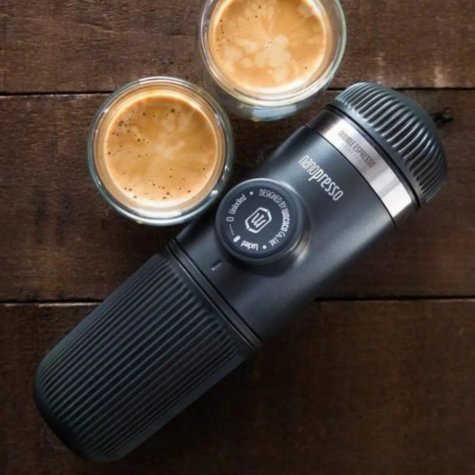 Набір бариста WACACO Barista Kit для Nanopresso (BAR_KIT) Країна виробництва Китай