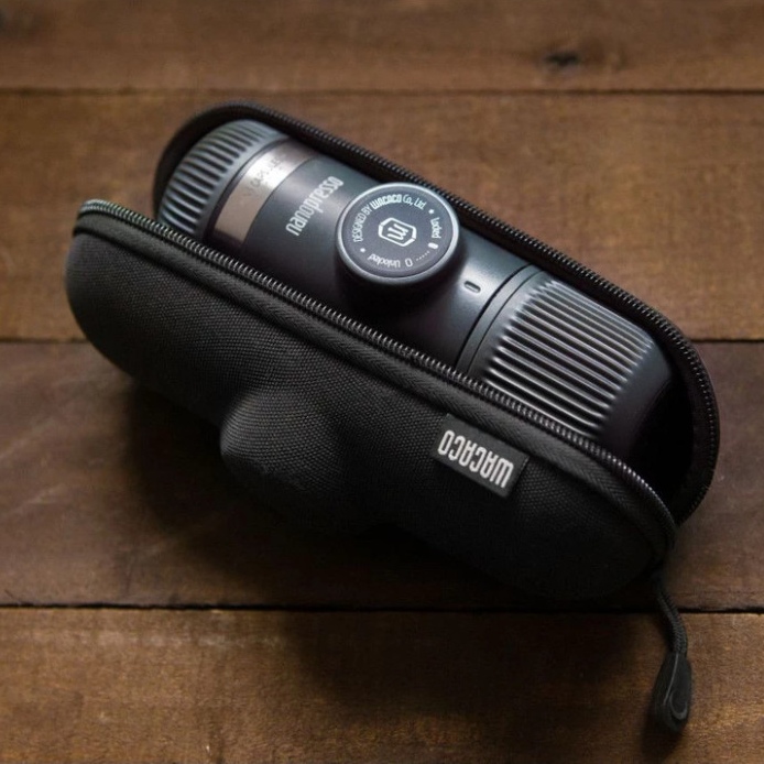 Чохол WACACO для кавоварки Wacaco Nanopresso Black (NANO_CASE19) Країна виробництва Китай