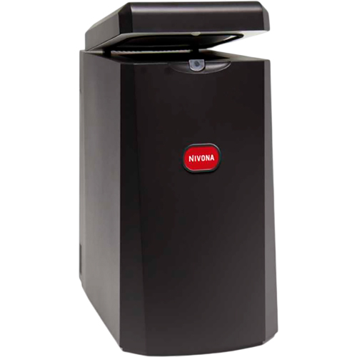 Охладитель молока NIVONA NICO 100 1 л Дополнительно Совместим со всеми автоматическими кофемашинами NIVONA; Охлаждающая мощность: до 20°C ниже комнатной температуры, максимум до 2°C; Подходит для всех стандартных пакетов молока 1 л