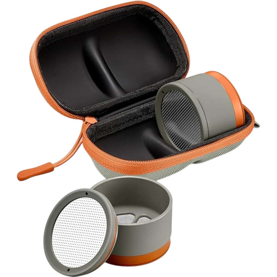 Набір фільтр-кошиків WACACO Pipamoka Basket Set + чохол 3 пр. (WP_BASK) Тип фільтр для кави