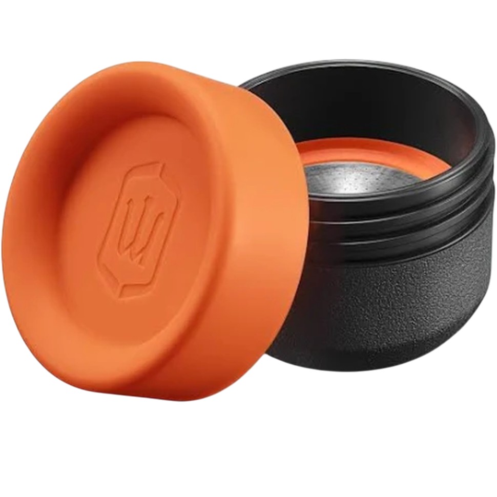 Набор фильтр-корзин WACACO для кофеварки Minipresso GR2 + чехол 3 пр (WMINICASE_BASC) Дополнительно материал фильтров: нержавеющая сталь, PA66, силикон; материал чехла: 50% EVA, 25% PU, 25% шерсть