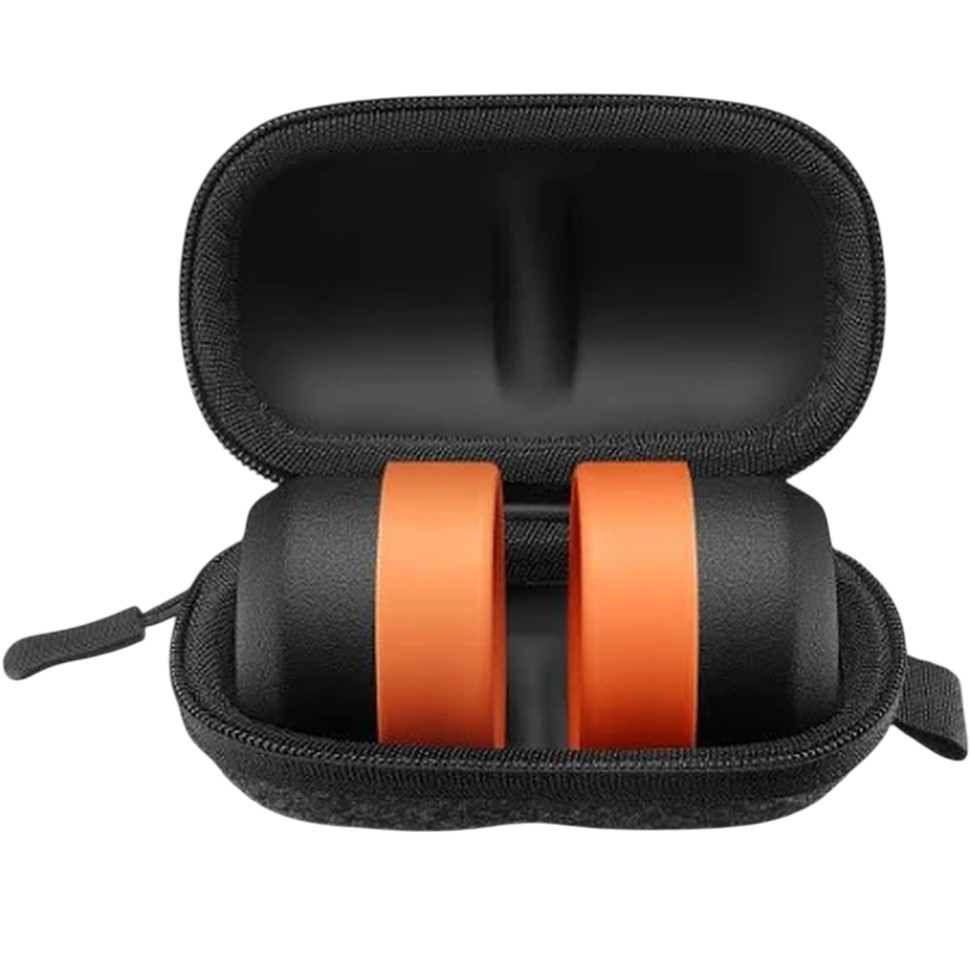 Набор фильтр-корзин WACACO для кофеварки Minipresso GR2 + чехол 3 пр (WMINICASE_BASC) Комплектация 2 фильтр-корзины для кофеварки Wacaco Minipresso GR2, чехол для хранения