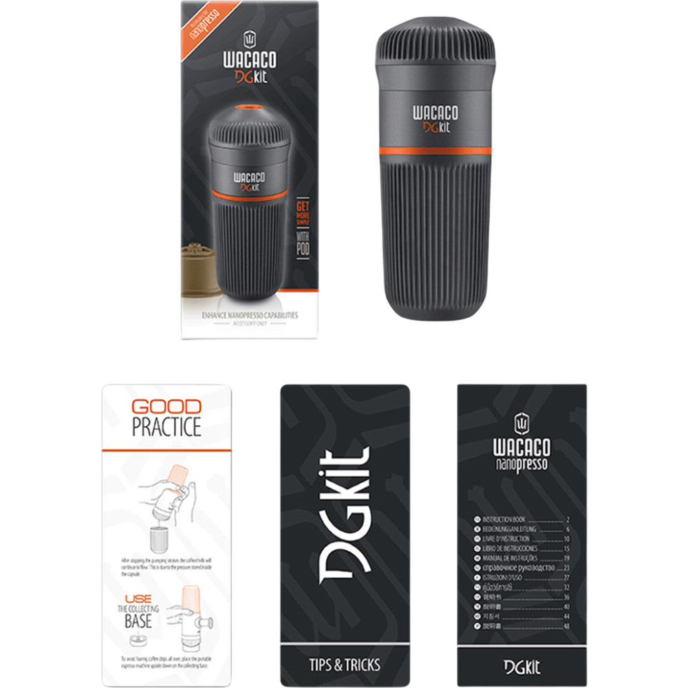 Фото Аксессуары WACACO для Nanopresso DG Kit