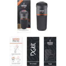Аксессуары WACACO для Nanopresso DG Kit