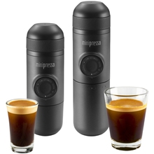 Чехол WACACO для кофеварки Wacaco Minipresso GR/NS Black (WMINICASE2)