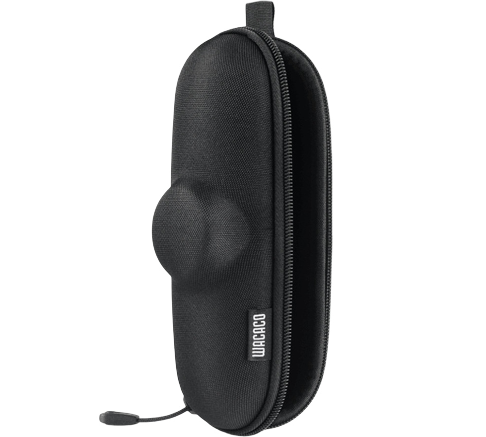 Чехол WACACO для кофеварки Wacaco Minipresso GR/NS Black (WMINICASE2)