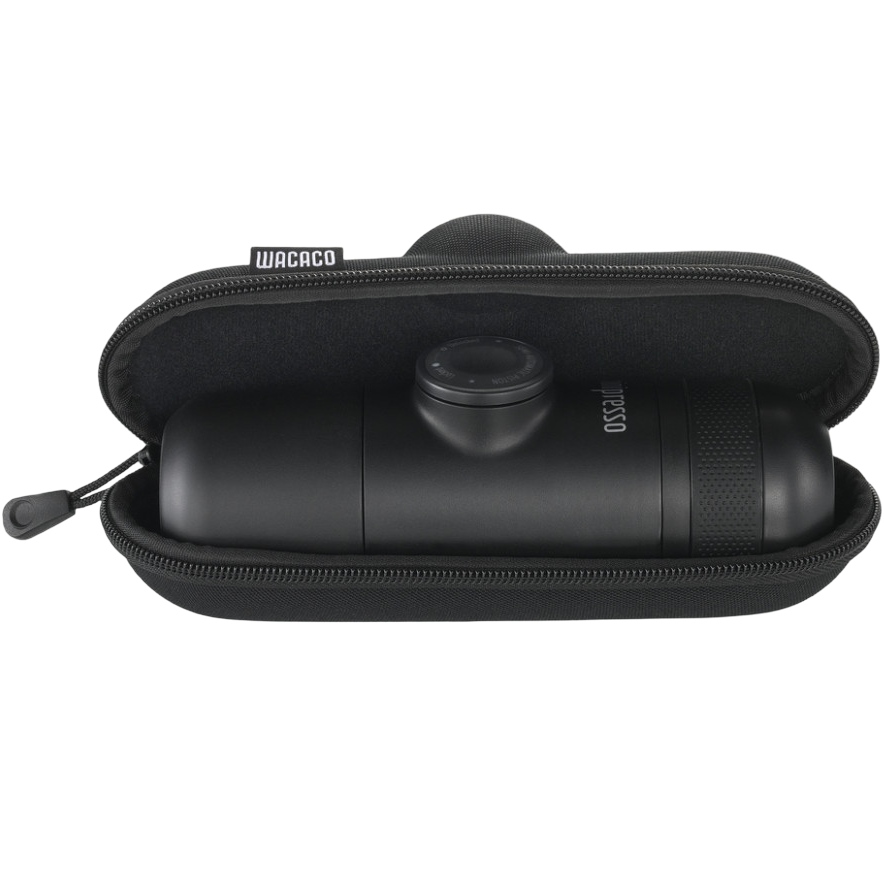 Чехол WACACO для кофеварки Wacaco Minipresso GR/NS Black (WMINICASE2) Тип чехол
