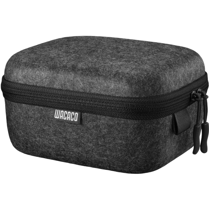 Чехол WACACO для кофеварки Wacaco Minipresso NS2 Black (WMINI_NSCASE)