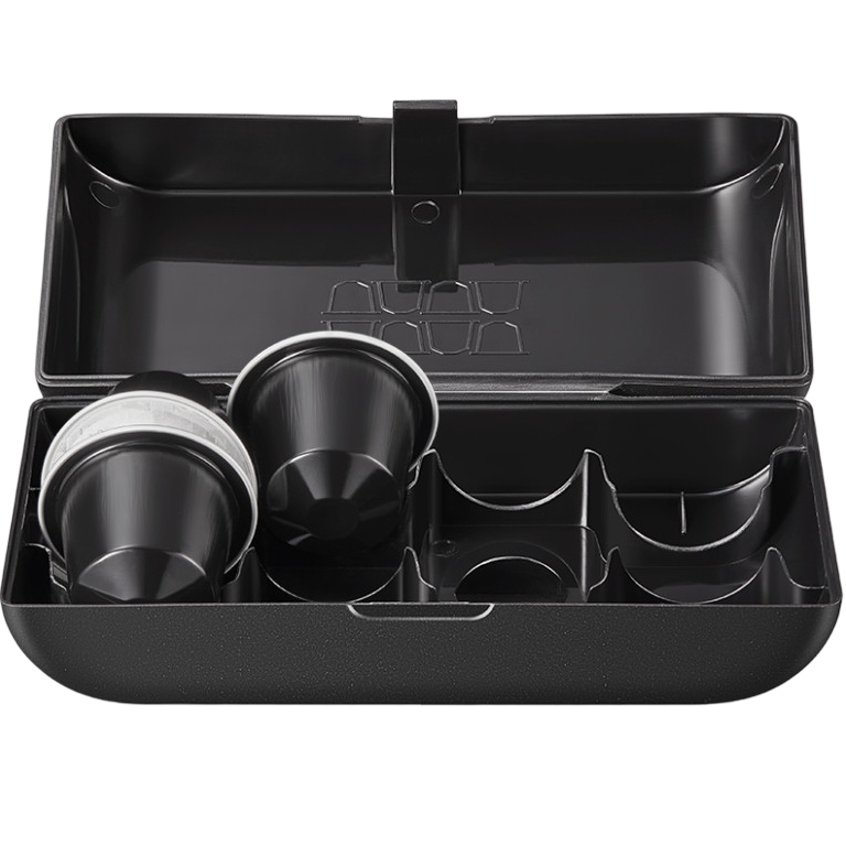 Чехол WACACO для кофеварки Wacaco Pixapresso Black (PIXA_CASE) Дополнительно размер: 205 х 144 х 9.4 см; вес: 310 г; материал: 50% EVA, 25% полиэстер, 25% полиуретан (PU)