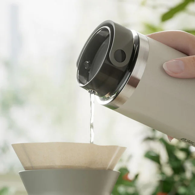 Фото 4 Крышка WACACO Exaflow с ручкой (W_LID_EXA)