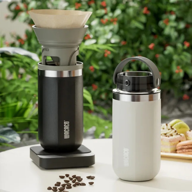 Фото 3 Крышка WACACO Exaflow с ручкой (W_LID_EXA)