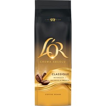 Кава в зернах L'OR Crema Absolute Classic 500 г (8711000369852)