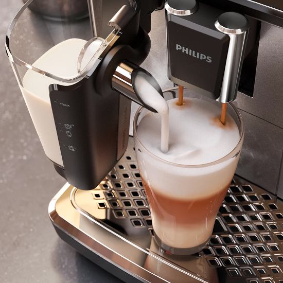 Капучинатор PHILIPS для LatteGo (CA6708/20) Тип резервуар для молока