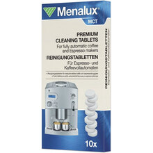 Таблетки для декальцинации ELECTROLUX MENALUX MCT DE 10 шт. (MCTDE)