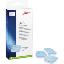 Таблетки для очищення від накипу JURA Descaling tablets