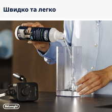 Cредство для очистки от молока DELONGHI Eco MultiClean DLSC550 (5513281861) Cредство для очистки от молока DELONGHI Eco MultiClean DLSC550 (5513281861)
