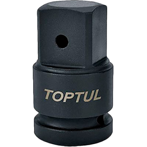 

Переходник TOPTUL ударный (KACP3248), Переходник ударный 1"х1-1/2"