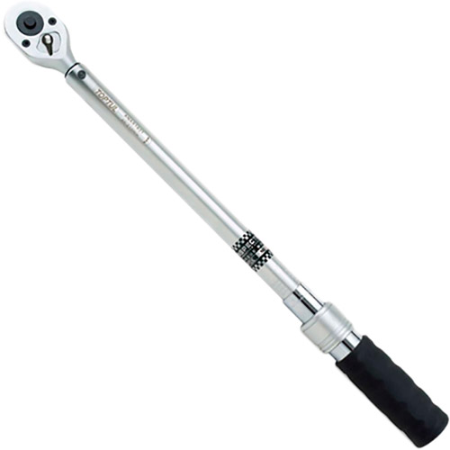 

Ключ динамометрический TOPTUL 3/8" x 435 mm (L) 19-110 Nm (ANAS1211), Ключ динамометрический 3/8"x435mm(L) 19-110Nm