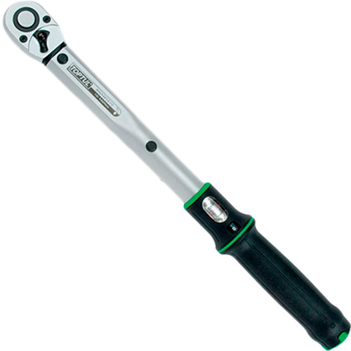 

Ключ динамометрический TOPTUL 1/2" x 500mm (L) 40-200 Nm (ANAM1620), Ключ динамометрический 1/2"x500mm(L) 40-200Nm