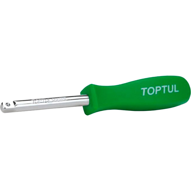 

Вороток-отвертка TOPTUL 1/4" 150 мм (CAIA0815), Вороток-отвертка 1/4" 150мм