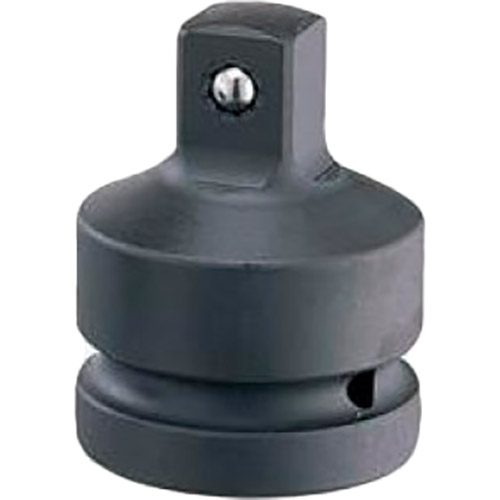 

Переходник TOPTUL ударный 3/8"х1/4" (KACA1208), Переходник ударный 3/8"х1/4"