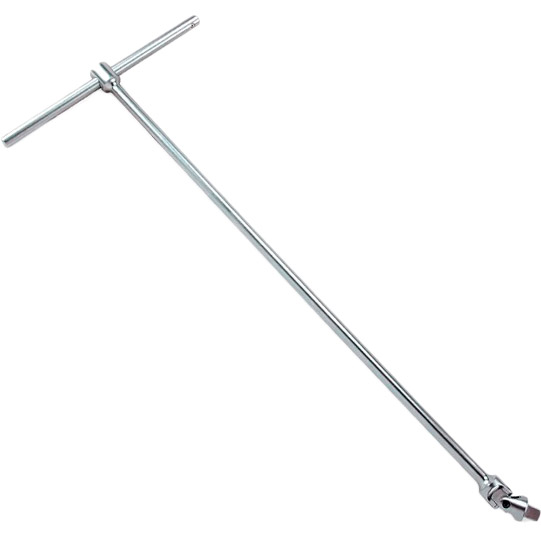 Вороток TOPTUL с карданом 3/8" 450 мм (CTLA1245) Вороток TOPTUL с карданом 3/8" 450 мм (CTLA1245)
