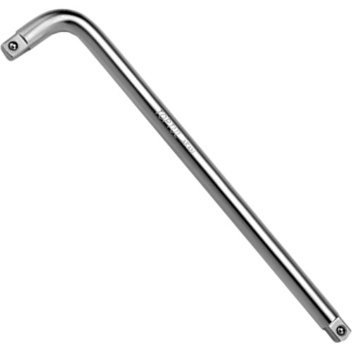 Вороток Г-образный TOPTUL 1/2" 300 мм (AFAN1612) Вороток Г-образный TOPTUL 1/2" 300 мм (AFAN1612)