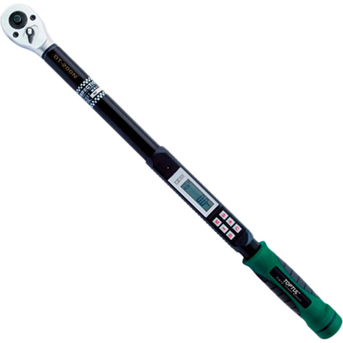 

Динамометрический ключ TOPTUL DT-200N0, Ключ динамометр. 20-200Нм 1/2"