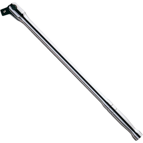 

Вороток с шарниром TOPTUL 1/4" 140 мм (CFAC0806), Вороток з шарніром 1/4" 140мм CFAC0806
