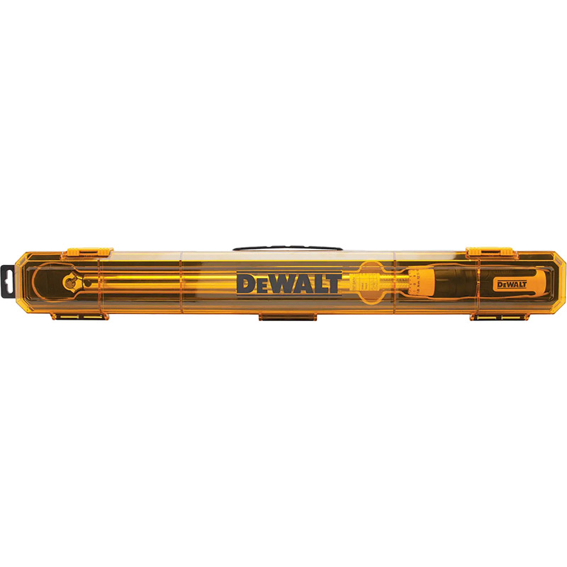 Ключ динамометрический DEWALT DWMT75462-0 1/2" Размер входного соединения 1/2''