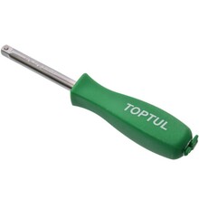 Викрутка викрутка TOPTUL 1/4" 150 мм (CAIA0815)