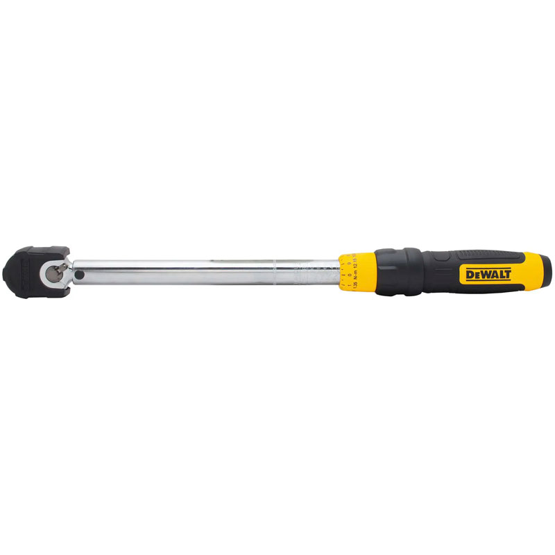 Динамометрический ключ DEWALT DWMT75463-0