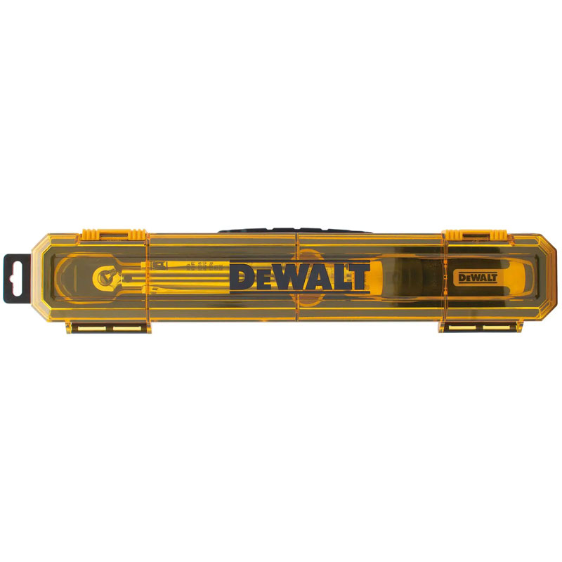 Динамометрический ключ DEWALT DWMT75463-0 Размер входного соединения 3/8''