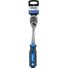 Трещетка MOLDER Cr-V. 1/2" 45T (MT62045)