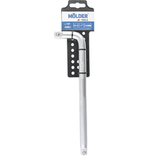 Вороток MOLDER L-образный Cr-V 1/2 х 250 мм (MT63250)