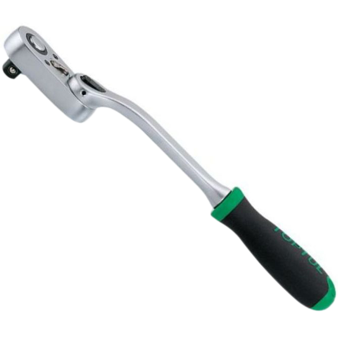 Тріскачка TOPTUL 1/2" 48 зубців (CJEK1633) Тріскачка TOPTUL 1/2" 48 зубців (CJEK1633)