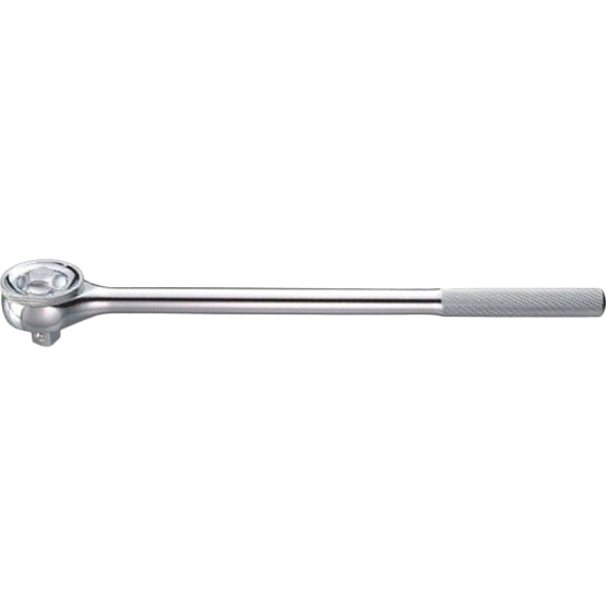 

Трещотка TOPTUL 3/4" 43 зубца (CHFS2451), Трещотка 3/4" 43 зубца 500 мм