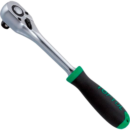 

Трещотка TOPTUL 1/2" 36 зубцов (CJBG1627), Трещотка 1/2" 36 зубцов CJBG1627
