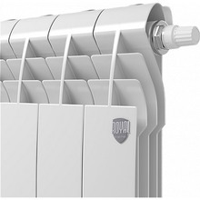Радиатор Royal Thermo BiLiner 500 /Bianco Traffico VR 10 секций