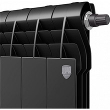 Радиатор Royal Thermo BiLiner 500 /Noir Sable VR 10 секций